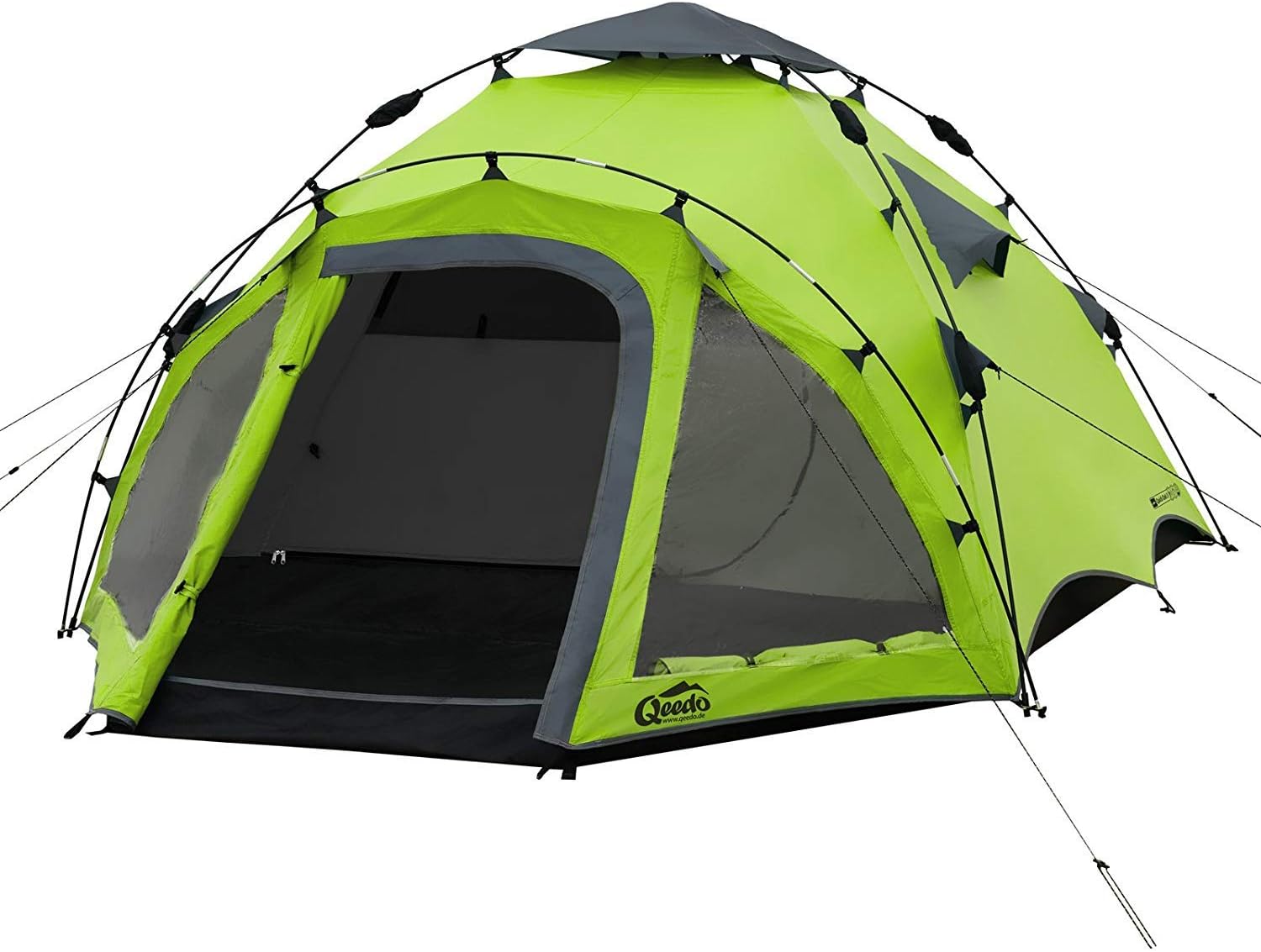 QEEDO QUICK OAK3 3人用 ワンタッチテント